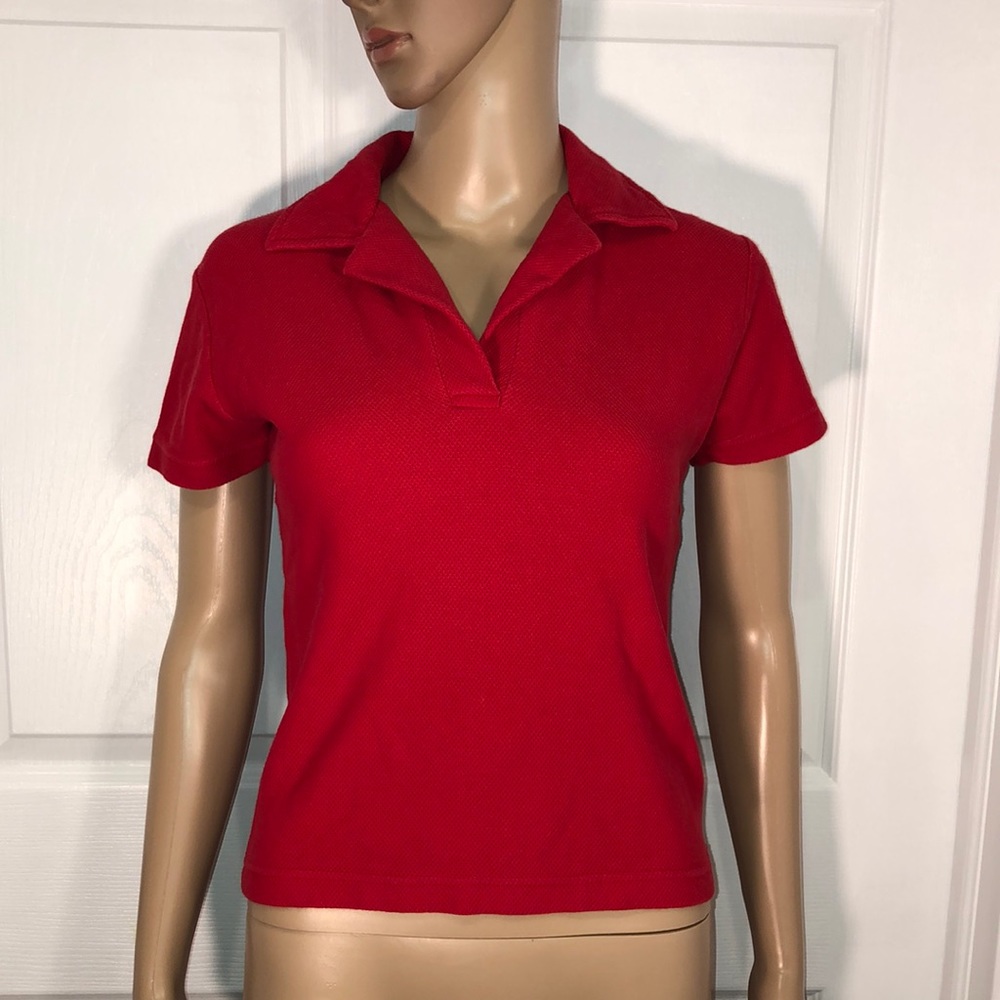 Copper Key Red Top. S